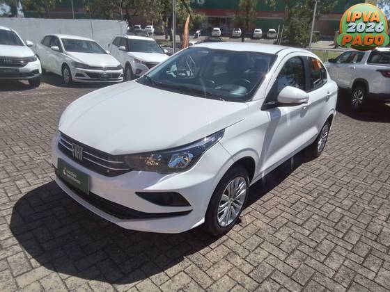 FIAT CRONOS 1.0 FIREFLY FLEX DRIVE MANUAL